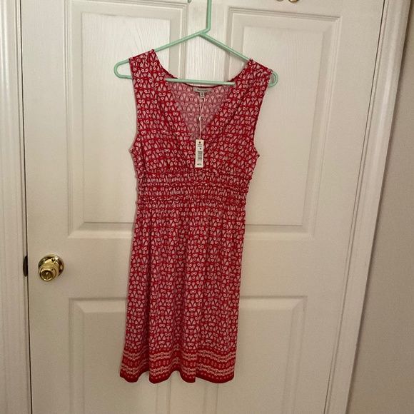 Max Studio floral midi dress - Picture 1 of 7